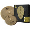 Zildjian Set Platos L80 Low Volumen 38