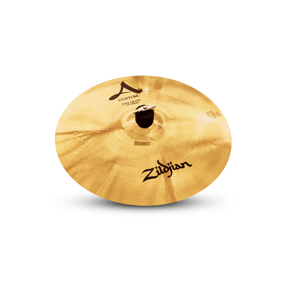 Zildjian a deals custom 15 crash