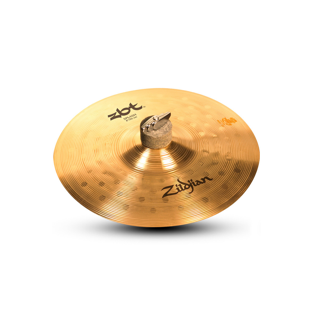 Zildjian deals splash 8