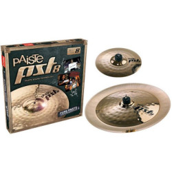 PAISTE Set Platos PST8 Effect