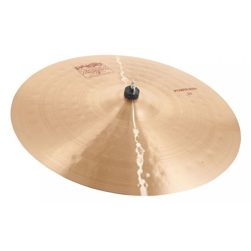 PAISTE Ride 22 2002 Power