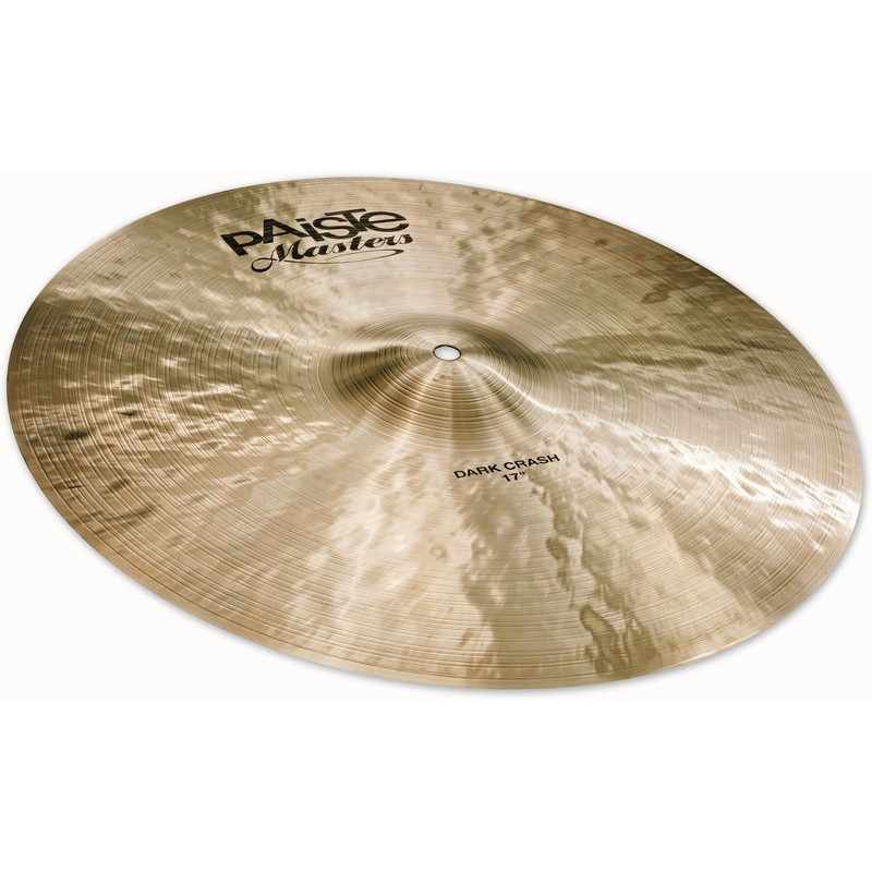 PAISTE Crash 17 Masters Dark