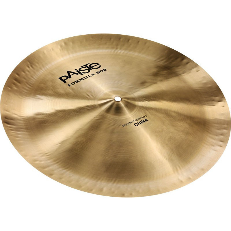 PAISTE China 18 602 Modern Essential