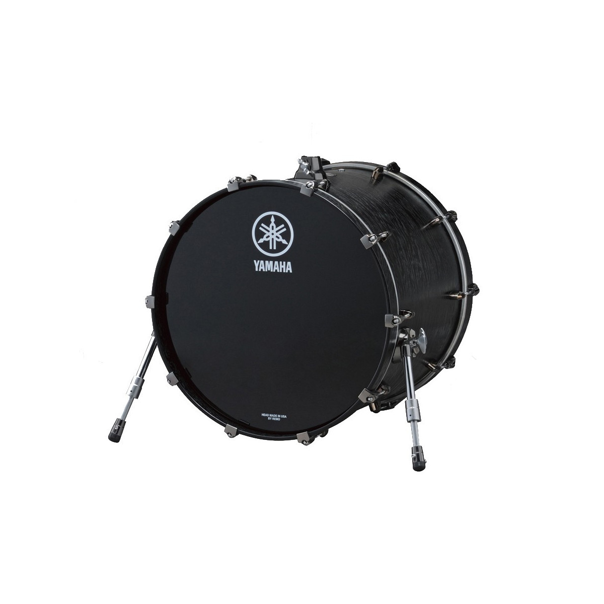 Yamaha Live Custom Bombo 22x14 Black Wood Baterias Acusticas Bombos Bateria Yamaha Live Custom 9052