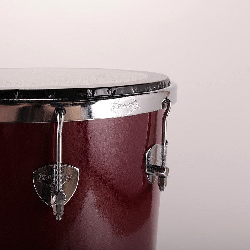 CONTEMPORANEA C-TIB02VEW Timbal 14x90 Rojo