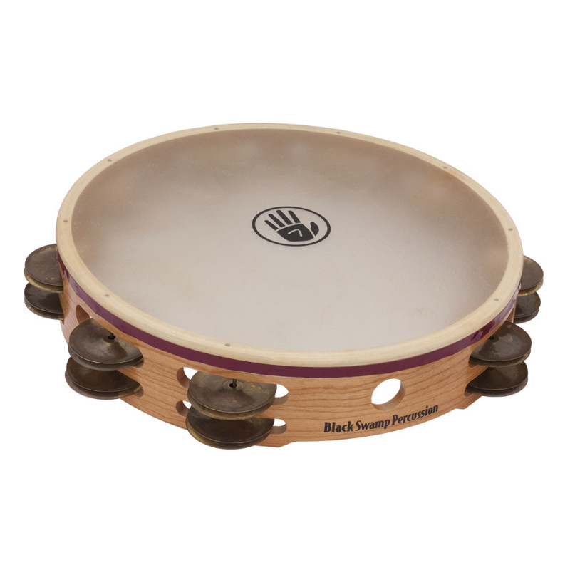 BLACK SWAMP S3TDS Tambourine