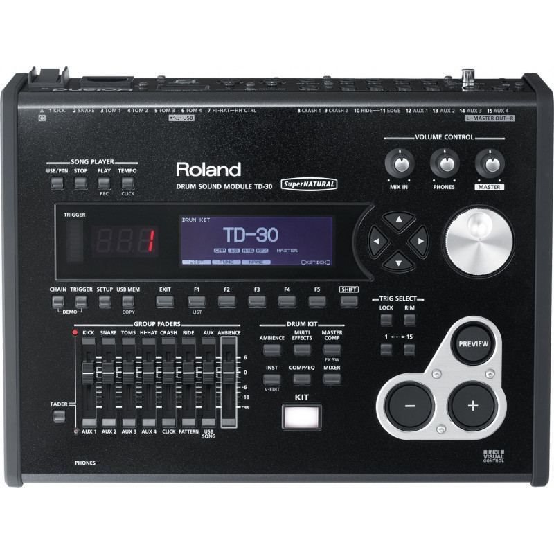 ROLAND TD-30 Module