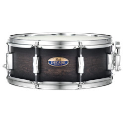 PEARL Caja Decade Maple 14x5.5" Satin Slate Black