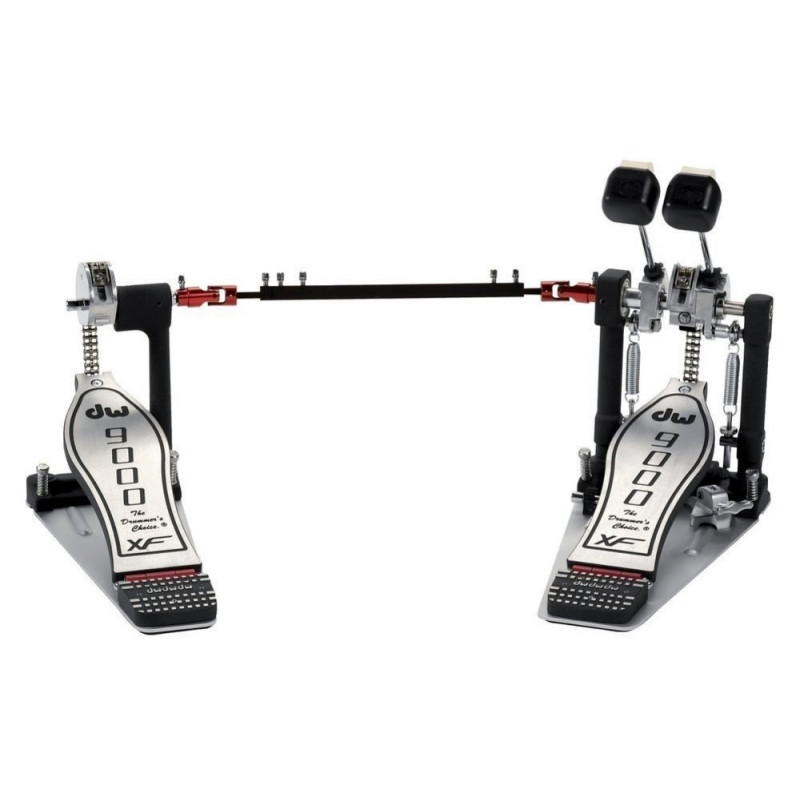 DW 9003 Longboard Double Pedal