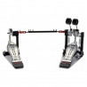 DW 9002 XF Pedal Bombo Doble Longboard