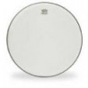 Remo 15" Ambassador White BA-0215-00