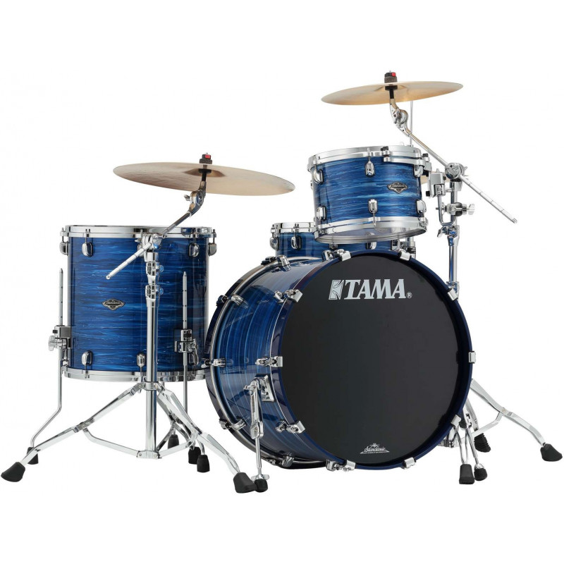 Tama PS32RZS-LOR  Starclassic Performer Standard Ocean Blue Ripple