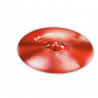 Paiste Ride 22" 900 Color Sound Rojo