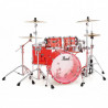 Pearl Crystal Beat Studio Ruby Rojo