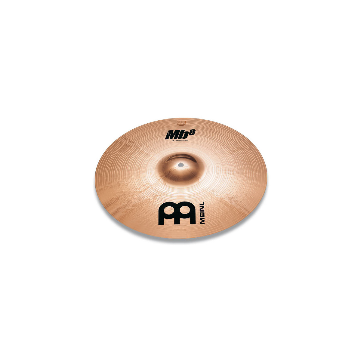 MEINL Crash 16 MB8 Medium MB816MCB - Platos Crash MEINL Crash 16 MB8 Medium  MB816MCB - Comprar MEINL MEINL Crash 16 MB8 Medium M