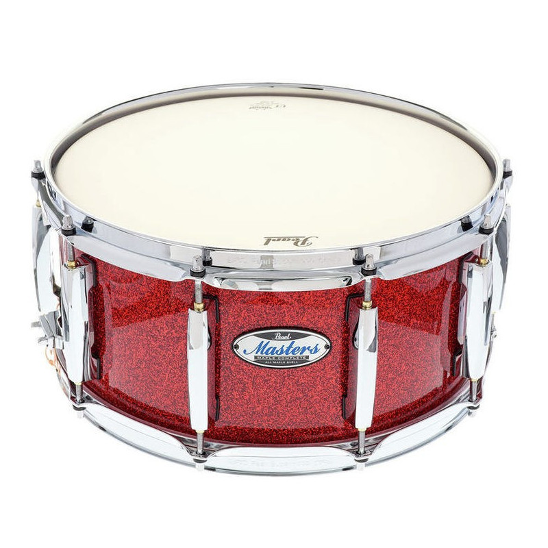 Pearl MCT1465 Master Complete Inferno Red Sparkle 14x6.5