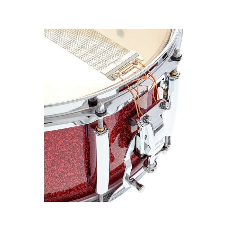 Pearl MCT1465 Master Complete Inferno Red Sparkle 14x6.5