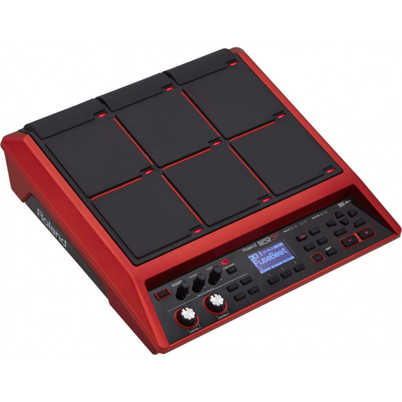 Roland SPD-SX Sampling Pad