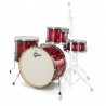 Gretsch Catalina Club Rock Crimson Burst