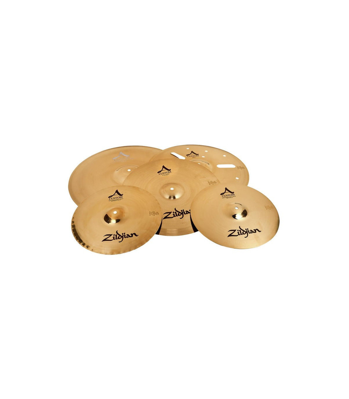 Zildjian a on sale custom set