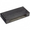 Gonalca 0368 Wood Block Special Black