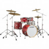 Yamaha Tour Custom Studio Candy Apple Satin