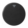 Remo 13" Black Suede Bordonero SA-0813-ES