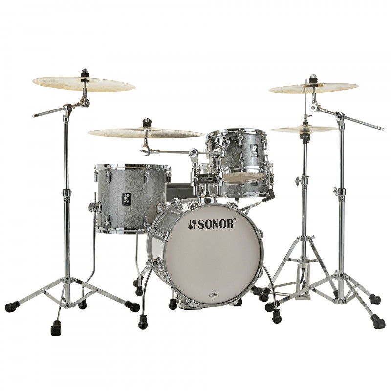 Sonor AQ2 Martini Set TQZ Titanium Quartz