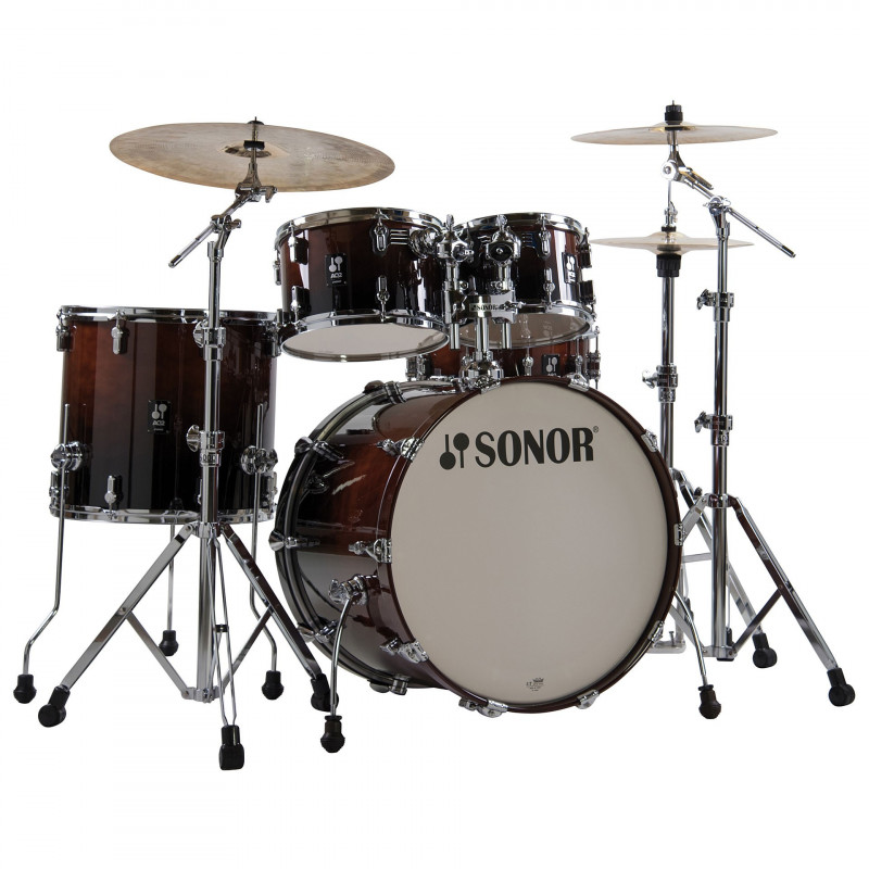 Sonor AQ2 Stage Set BRF Brown Fade