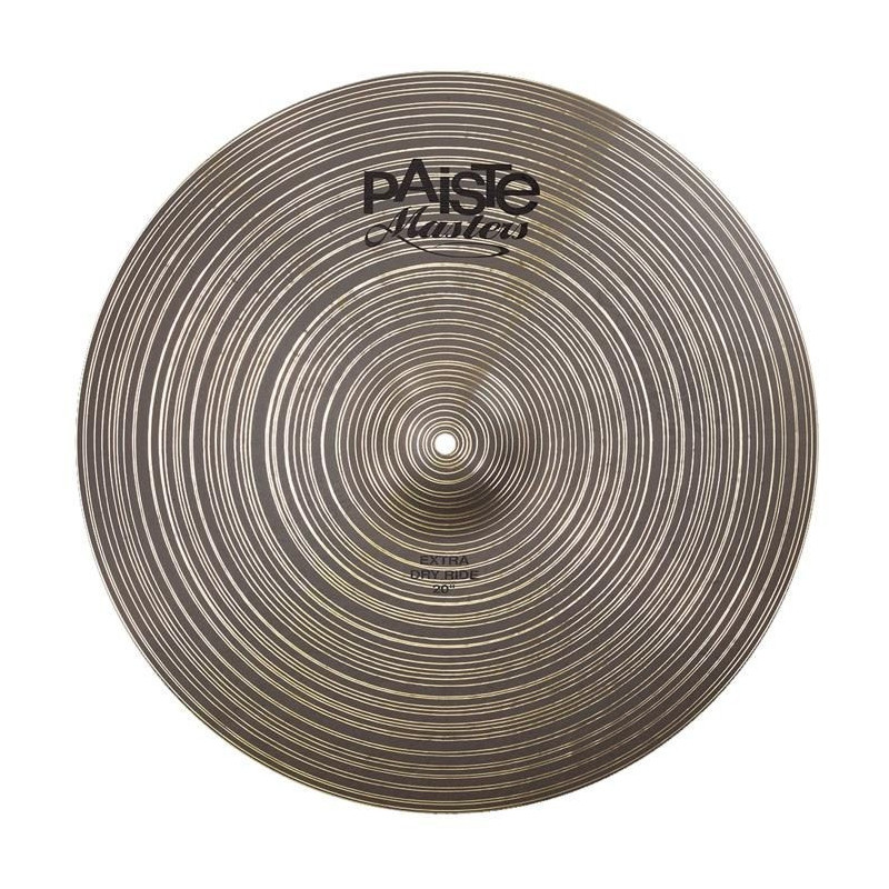 Paiste Ride 20 Masters Extra Dry