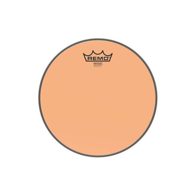 Remo 15 Emperor Colortone Orange BE-0315-CT-OG