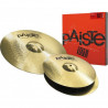 Paiste Set 101 Brass Essential 14/18