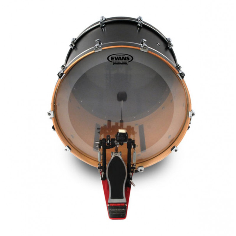 EVANS BD24GB4 [EQ4 Clear 24 Bass Drum] - ドラムヘッド