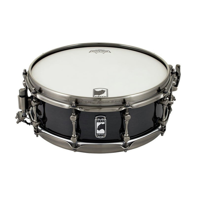 Mapex black 2024 widow snare