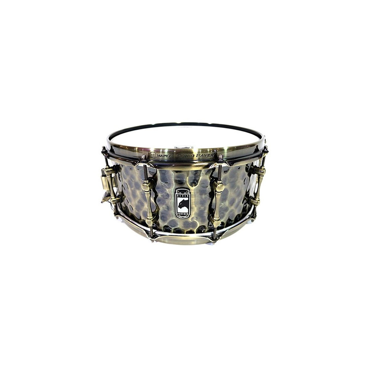 MAPEX Black Panther The Sledge Hammer BPBR465HZN - Cajas Cajas