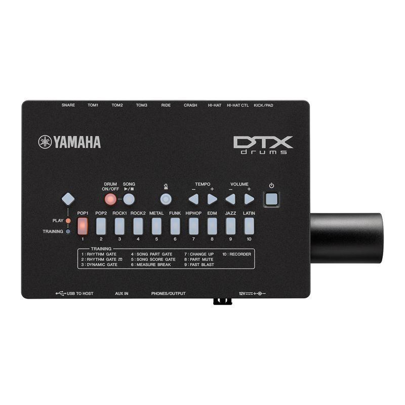 Yamaha DTX432K Batería Electrónica Pack