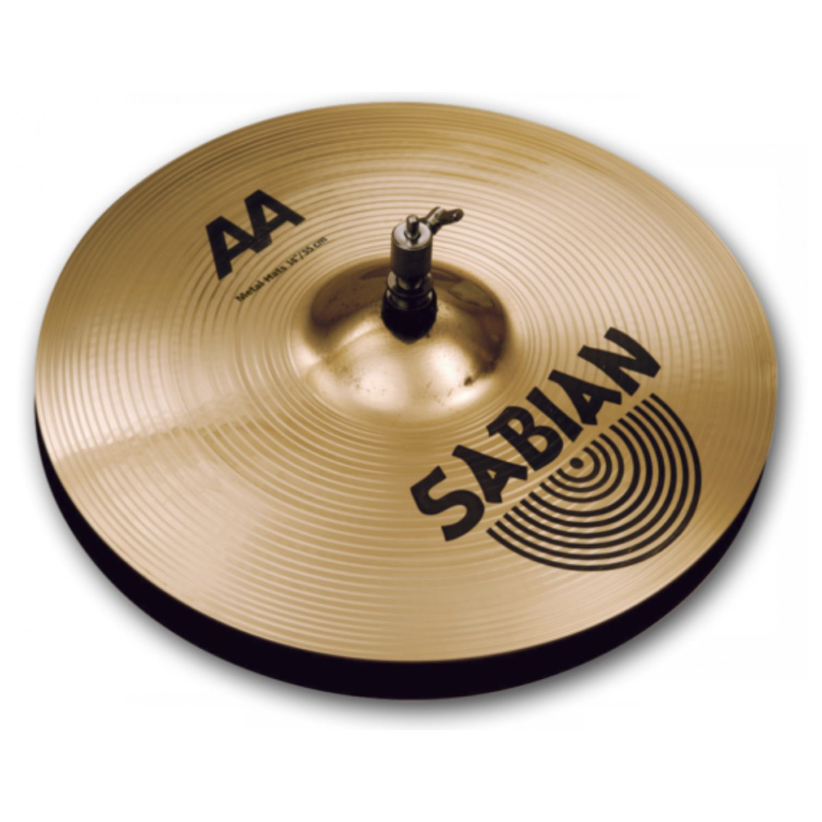 SABIAN Hi Hat 14 AAX Metal - Platos Hi Hat SABIAN Hi Hat 14 AAX