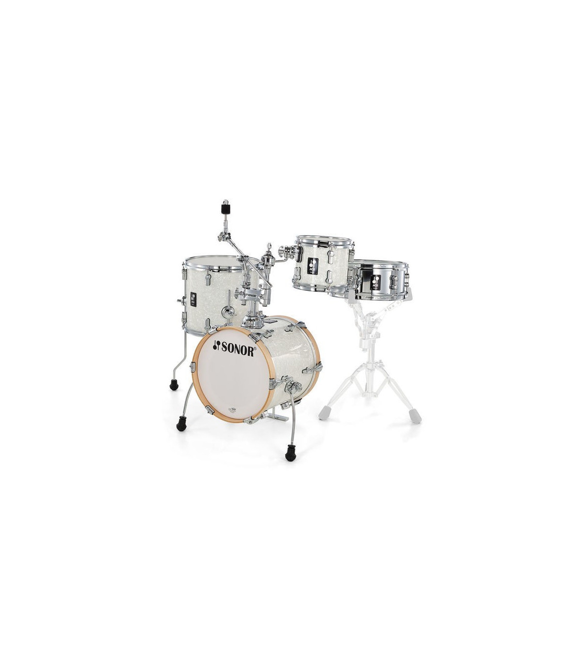 Sonor AQ2 Martini Set WHP White Pearl