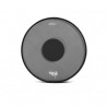 Rtom 14" Black Hole Parche de Malla