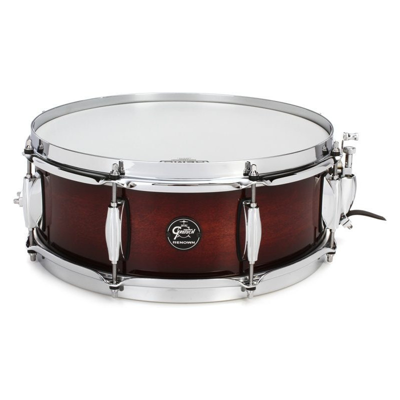 Gretsch 14x5 Renown Maple Cherry Burst