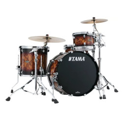 Tama Starclassic Walnut Birch Rock Molten Brown Burst