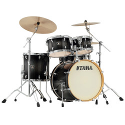 Tama Superstar Classic Standard Black Burst