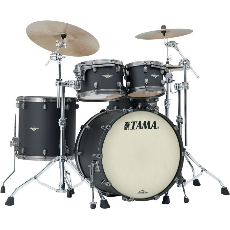 Tama MA42TZUS-FBK Starclassic Maple Flat Black