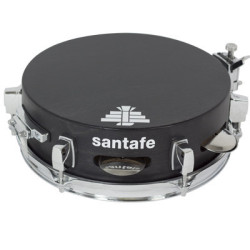 Santafé Top Wood CL001 Negro 13x3.5"