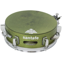 Santafé Top Wood CL001 Verde 13x3.5"