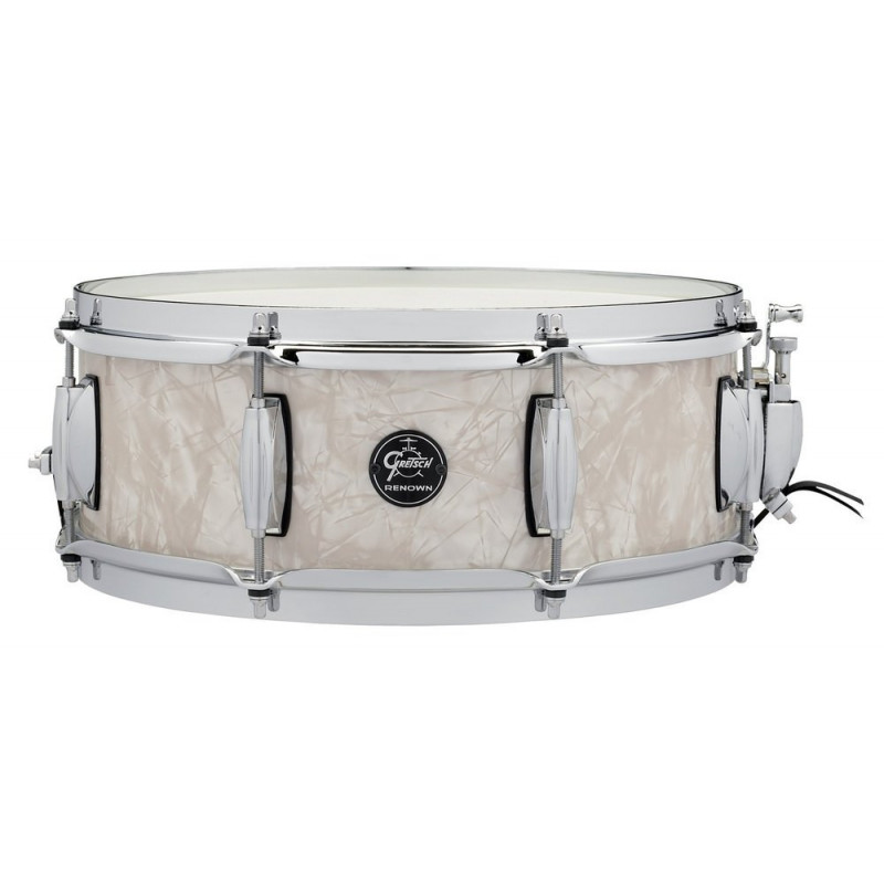 GRETSCH 14x5.5 Renown Maple Vintage Pearl