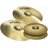 Paiste Set Cymbals 101 Brass Universal