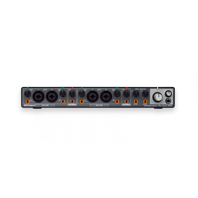 ROLAND Rubix 44  Interface