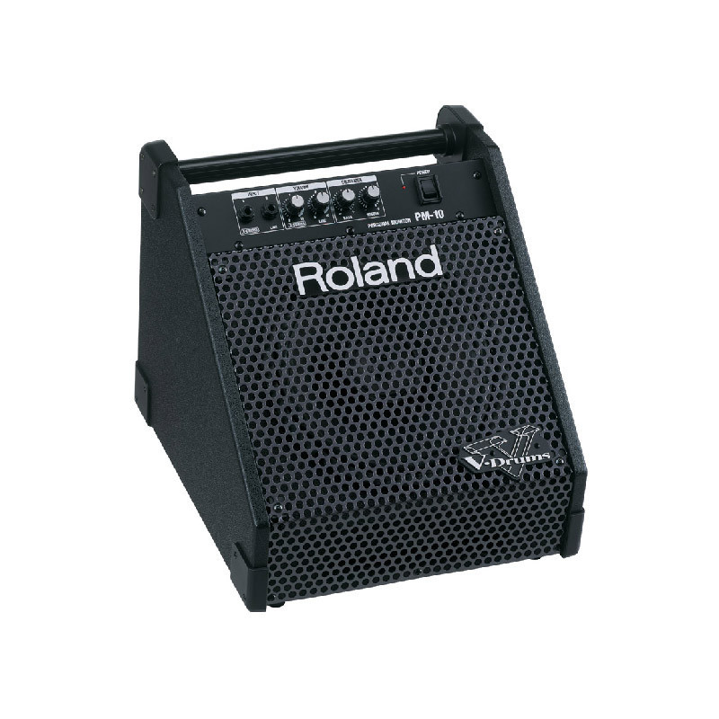 ROLAND PM-10 Sistema monitorizacion - Baterias Electronicas Amplificador  Bateria ROLAND PM-10 Sistema monitorizacion - Comprar R