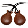 Jale Castanets Rosewood Nº 7